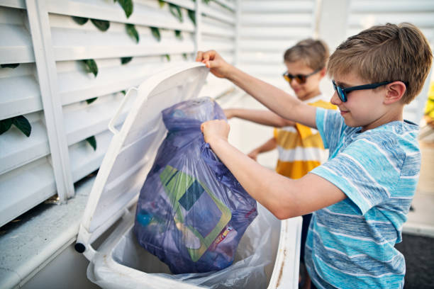 Professional Junk Removal in Hickory Creek, TX