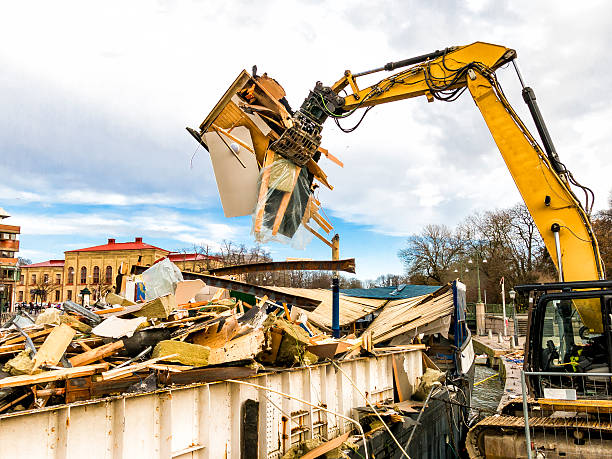 Best Basement Cleanout Services  in Hickory Creek, TX